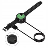 Ładowarka z Podstawką do Garmin Fenix 5, 6, 7, 7X - USB-A