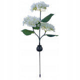 Lampa LED "Hortensje" Solarna - 600mAh