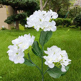 Lampa LED "Hortensje" Solarna - 600mAh