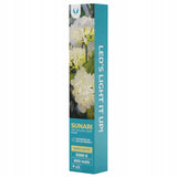 Lampa LED "Hortensje" Solarna - 600mAh