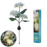 Lampa LED "Hortensje" Solarna - 600mAh