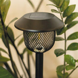 Lampa LED "Słupek" Solarna - 800mAh