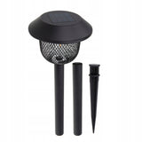 Lampa LED "Słupek" Solarna - 800mAh