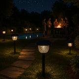 Lampa LED "Słupek" Solarna - 800mAh