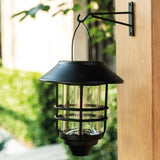 Lampa LED "Latarnia" Solarna - 600mAh