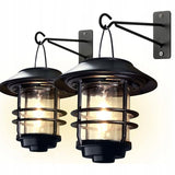 Lampa LED "Latarnia" Solarna - 600mAh