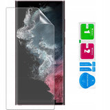 Matowa Hydrożelowa Folia Ochronna do Samsung Galaxy S25 Ultra