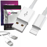 Kabel do iPhone ze złączem Lightning 1m