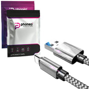 Kabel Pleciony do iPhone (Lightning) - 2 Metry