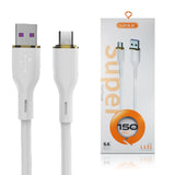 Kabel do Ładowania USB - USB-C, Szybkie Ładowanie, 150W - 1m