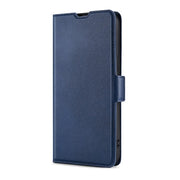 Flip Cover - Magnetyczne Etui Książkowe - Samsung A23 5G - Niebieski V2