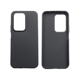 Etui Liquid Soft Silicone - Samsung Galaxy S24 - Niebieski