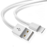 Kabel do iPhone ze złączem Lightning 1m
