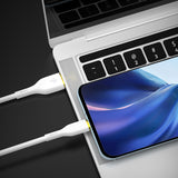 Kabel do Ładowania USB - USB-C, Szybkie Ładowanie, 150W - 1m