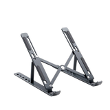 Podstawka Pod Laptopa - Składana, Aluminiowa, Solidna