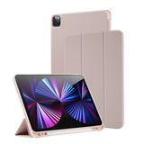 Etui z Miejscem na Rysik - Apple iPad Pro 2018-2022 12.9" - Różowe