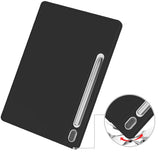 Etui Z Klawiaturą Do Samsung Galaxy Tab S7 / S8 11'' - Czarne