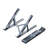 Podstawka Pod Laptopa - Składana, Aluminiowa, Solidna