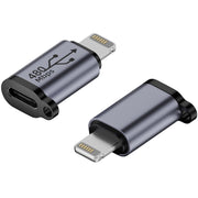 Adapter Kabla USB-C do Lightning - 480Mbps 18W v6