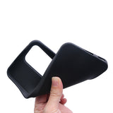 Etui Liquid Soft Silicone - Samsung Galaxy S24 - Niebieski