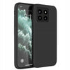 Etui Silikonowe - Liquid Silicone, Xiaomi 14, Czarne
