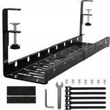 Organizer Aluminiowy na Kable pod Biurko