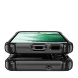 Etui Pancerne Armor Case - Samsung Galaxy S23 FE - Czarny