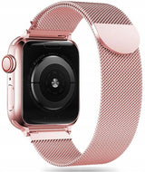 Bransoleta do Apple Watch 38 / 40 / 41 mm - Różowe Złoto