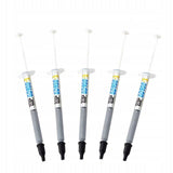 Pasta Termoprzewodząca w Strzykawce GD900-1 6W/M-K - 5g