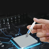 Pasta Termoprzewodząca w Strzykawce GD900-1 6W/M-K - 1g