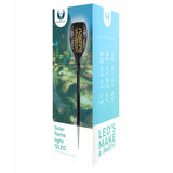 Lampa LED "Pochodnia" Solarna - 300mAh