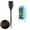 Lampa LED "Pochodnia" Solarna - 300mAh, IP65