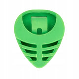 Pojemnik na Kostki do Gitary - Zielony