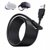 Profesjonalny Kabel do Oculus Link - USB 3.2, 5 m, 5 Gb/s