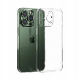 Etui Silikonowe Crystal Clear - iPhone 16 Pro