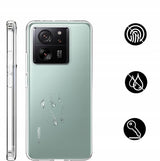 Silikonowe Etui Crystal Case - Xiaomi 13T / 13T Pro