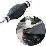 Ręczna pompka do paliwa, oleju - 10mm