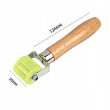 Kauczukowa Rolka Dociskowa do Ciężarków Klejonych