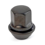 Nakrętki Czarne Ford, Volvo - M12 x 1.5 x 31 - 20 Sztuk