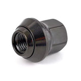 Nakrętki Czarne Ford, Volvo - M12 x 1.5 x 31 - 20 Sztuk