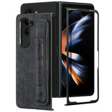 Etui 360 do Samsung Galaxy Z Fold 5 - Różowy