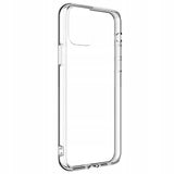 Etui Silikonowe Crystal Clear - iPhone 12