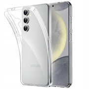 Etui Crystal Case - Samsung Galaxy S24 FE