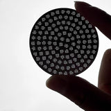 Filtr Stalowy Podwójny do Kolby Ekspresu, Portafiltra - 58mm