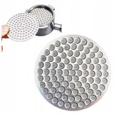 Filtr Stalowy Podwójny do Kolby Ekspresu, Portafiltra - 58mm