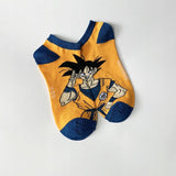 Skarpety z Motywem Dragon Ball - r.36/42 - Son Goku