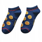 Skarpety z Motywem Dragon Ball - r.36/42 - Smocze Kule