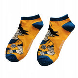 Skarpety z Motywem Dragon Ball - r.36/42 - Son Goku