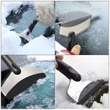 Skrobaczka Samochodowa do Szyb - Nie Rysująca - S