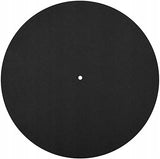 Mata LP Antystatyczna Betune do Gramofonu - 29,5cm / 11,5" - Czarna